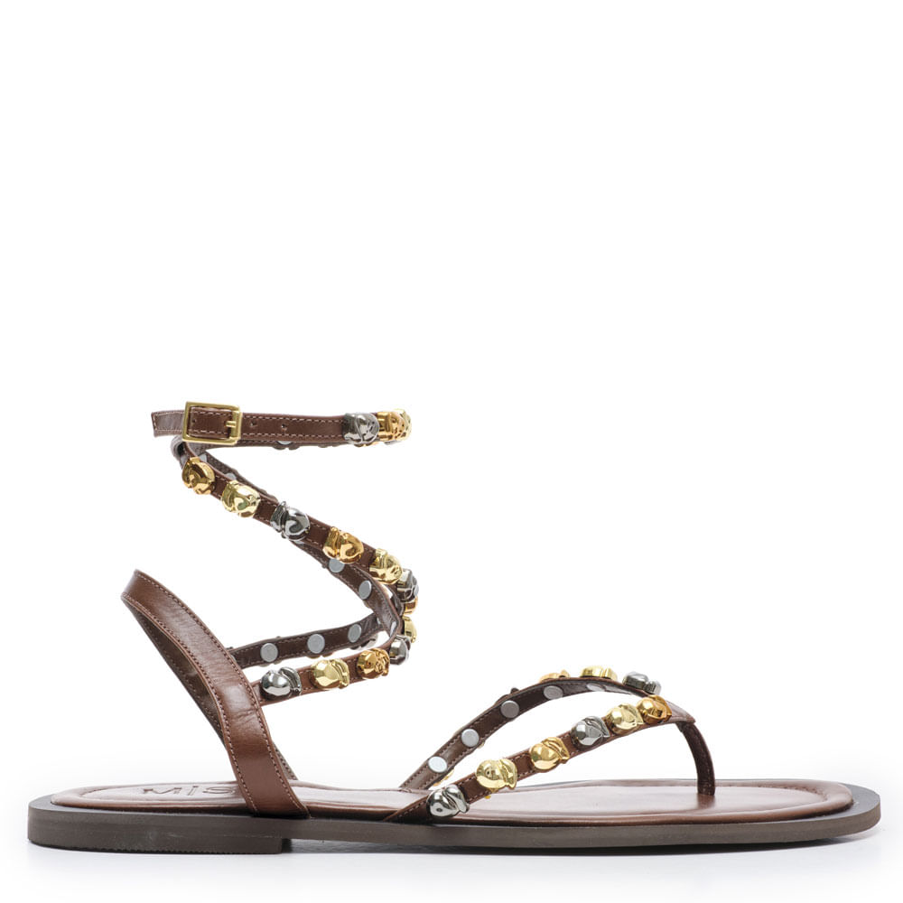 sandalia-rasteira-m|s-couro-marrom-com-aplicacao-de-moedas-1